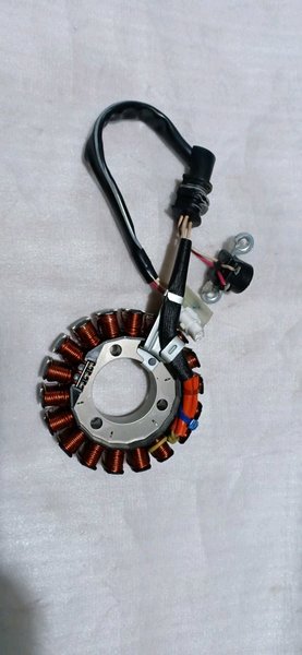 spul yamaha vixion 3C1 original copotan spul . stator comp vixion old