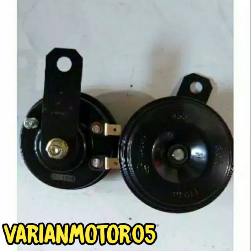Klakson Avanza -Klakson Motor Dan Mobil Suara Klakson Avanza