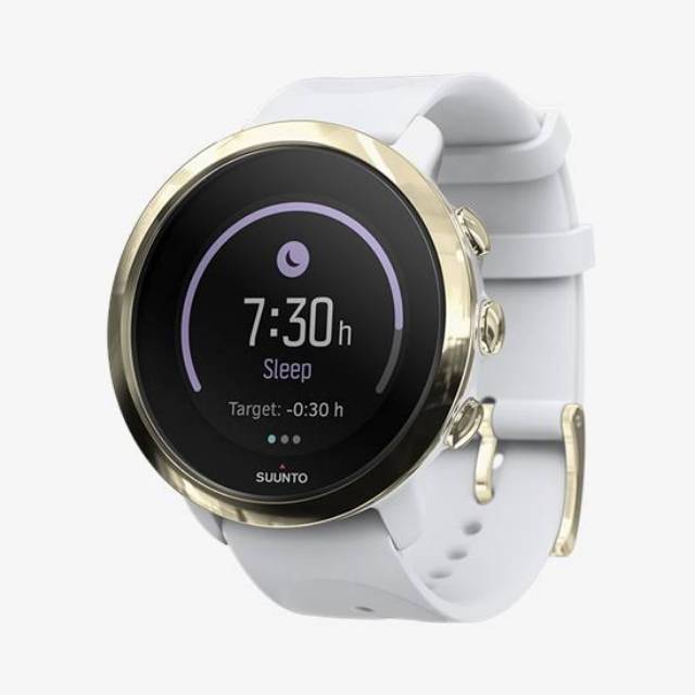 Suunto 3 Fitness Gold Women SS050053000 ORIGINAL Garansi resmi.