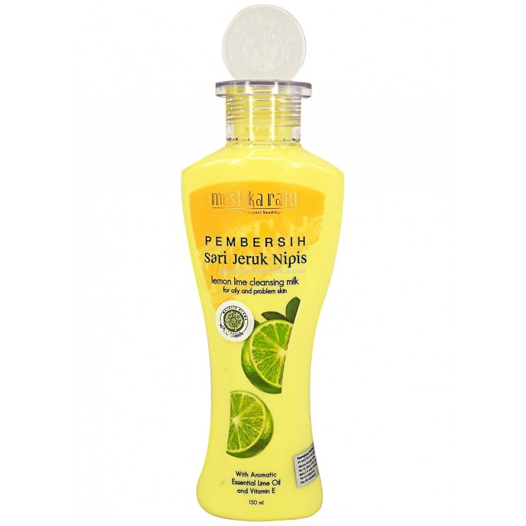 Mustika Ratu Cleansing Milk 150ml