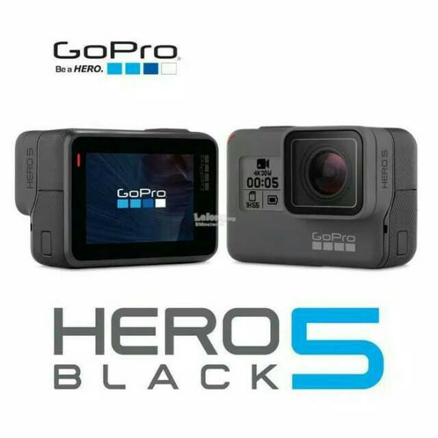 GOPRO HERO 5 BLACK