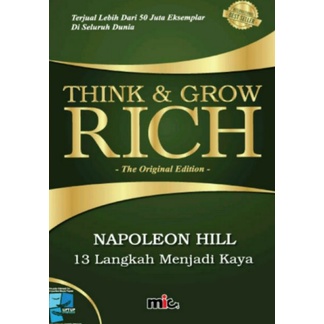Think and Grow Rich