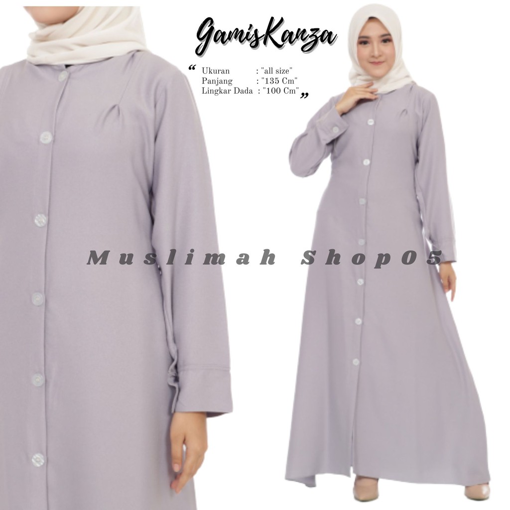 GAMIS KANZA