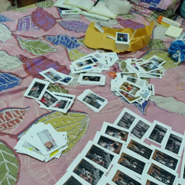 Cetak Foto Polaroid Custom Ukuran 2r 6x9 Cm - Dekorasi Hiasan Dinding Poto