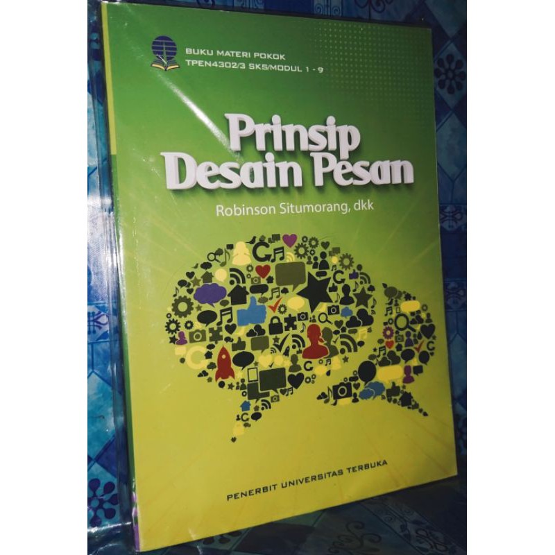 

prinsip desain pesan