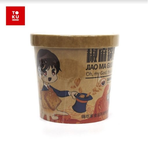 Haichijia Jiao Ma Guo Ba Fen - Pepper Flavour With Rice Crackers