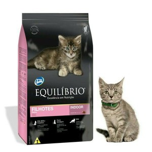 EQUILIBRIO KITTEN 7,5 KG FRESH PACK BUKAN REPACK KHUSUS JASA KIRIM GOJEK