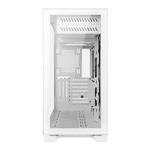 Casing Antec P120 Crystal WHITE (Limited Edition)