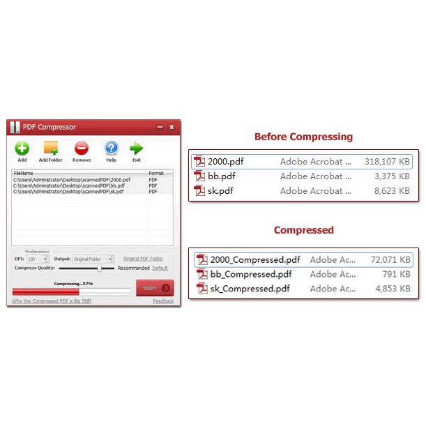 [FULL VERSION] PDFZilla PDF Compressor Pro 5 - GARANSI AKTIVASI