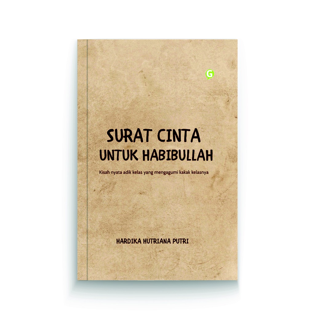 Surat Cinta Untuk Habibullah Kekasih Allah