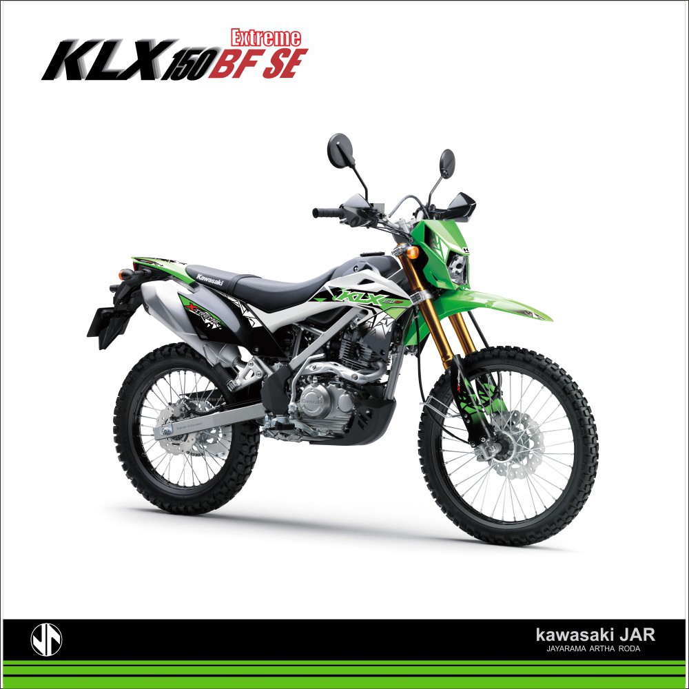 Jual Kawasaki KLX 150 BF X Treme Indonesia Shopee Indonesia Jual Kawasaki KLX 150 BF X Treme Indonesia Shopee Indonesia