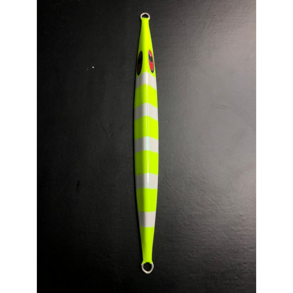 Umpan Metaljig 50 gram glow lure killer Warna Lebih Killer Jigging master