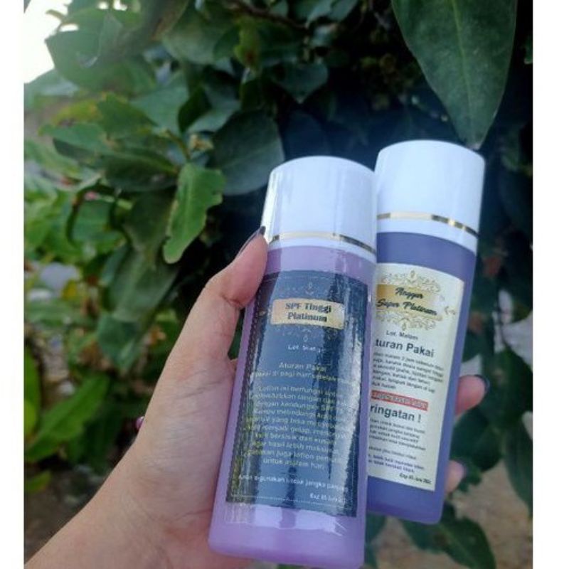 HB PLATINUM ANGGUR ORIGINAL 4x LEBIH MEMUTIHKAN DOSIS STONG/1PAKET