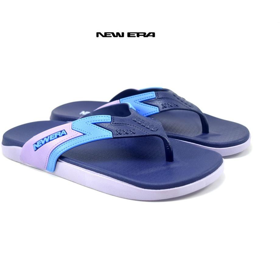 gof NEW ERA MB 8032 Sandal Japit Remaja Laki Bahan Karet 39/43