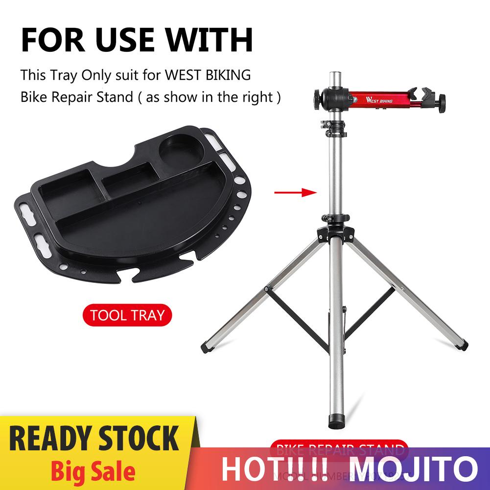 West Biking Stand Display Penyimpanan Alat Reparasi Sepeda Mtb