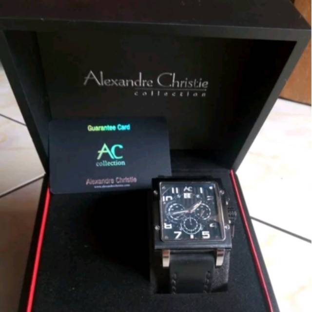Alexandre Christie 6195MC (kotak)
