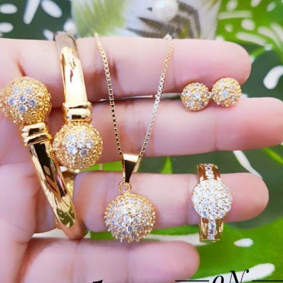 Set Perhiasan Xuping 1515n