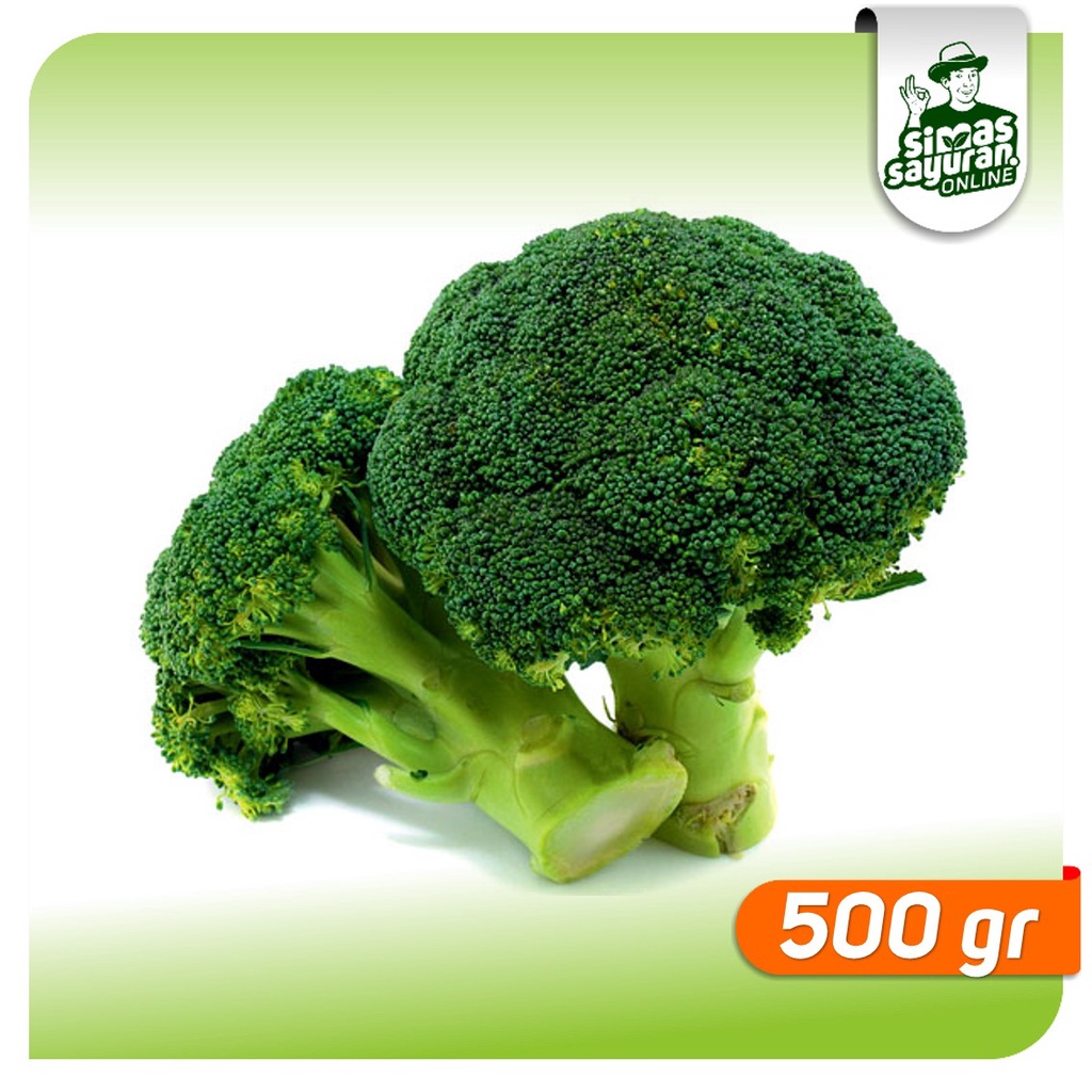 

Brokoli - 500 gr