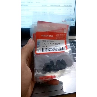 Piece Set Slide Honda BeAT K1A Scoopy eSP K2F Ori 22011K1AN00