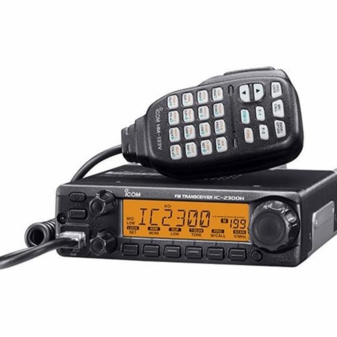 Icom Ic-2300H Rig Icom 2300