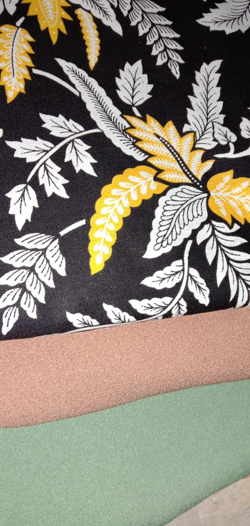 Kain Batik Katun Halus 40s [batik Murah Pria Batik Wanita Batik Couple Keluarga] Lebar 1.15 Meter