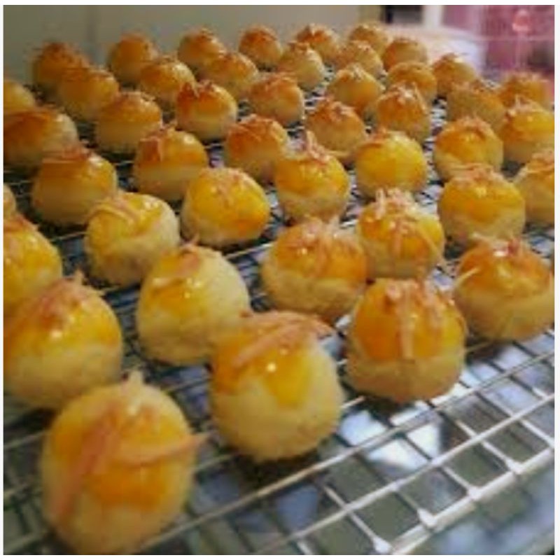 

Nastar Premium Home Made (Mamah Ibnu)