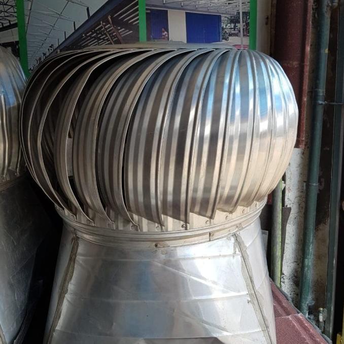 Turbin Ventilator