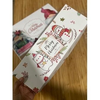 

⚡ COD ⚡ Box Brownis Natal uk. 30 x 10 x 6 cm
