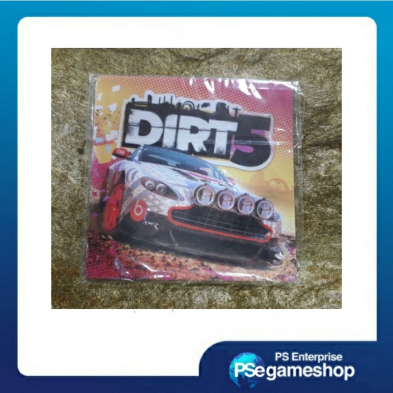 Ps4 / Ps5 DIRT5 HARD RUBBER