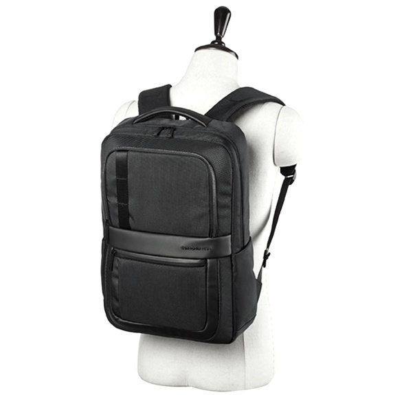 BACKPACK LAPTOP TAS KANTOR / TAS KERJA / TAS RANSEL UNTUK TAS KERJA OFFICE BACKPACK SAMSONITE