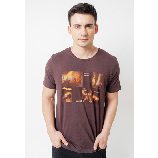 KAOS 3SECOND ORIGINAL TSHIRT 3SECOND ORIGINAL - 166072112