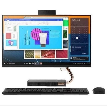 PC AIO Lenovo A540-24ICB-7DID i7-9700T 8GB 2TB Rad 540x2GB No DVD DOS