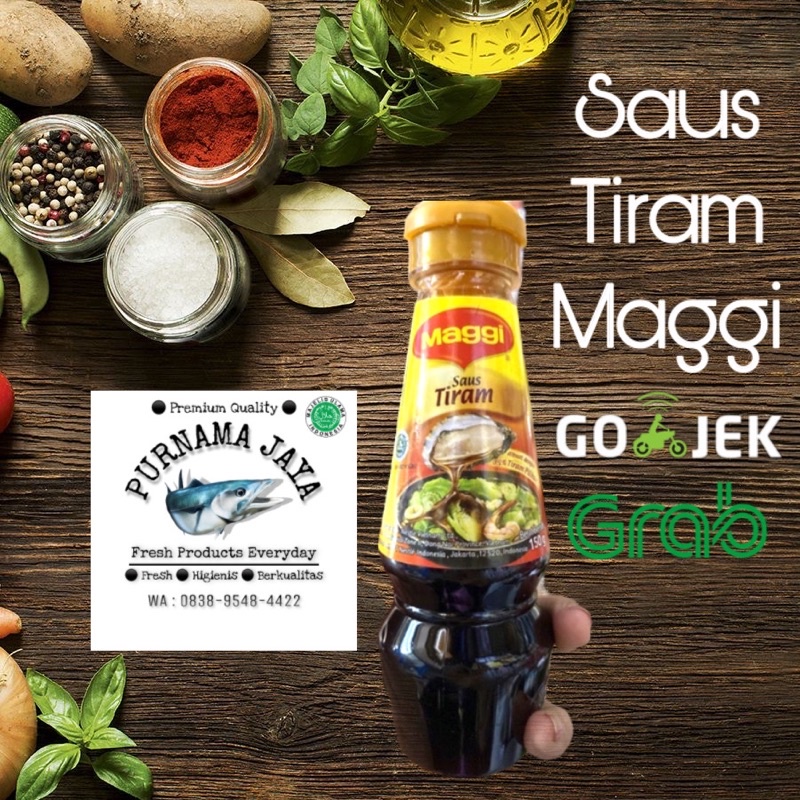 

saus tiram maggie 150g