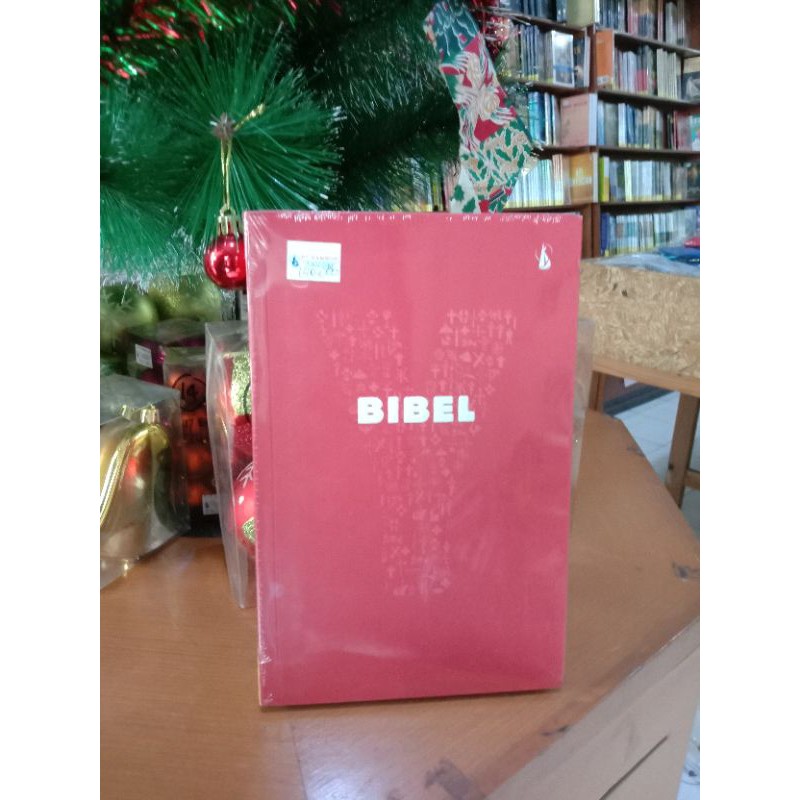 Bibel KITAB SUCI ORANG MUDA KATOLIK