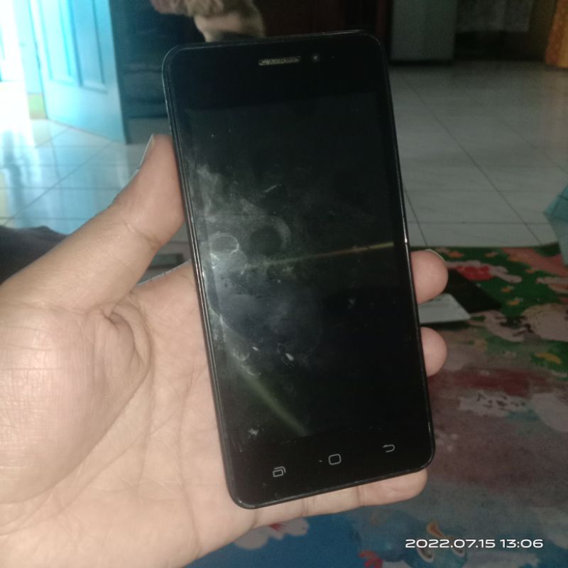 lcd touch andromax A