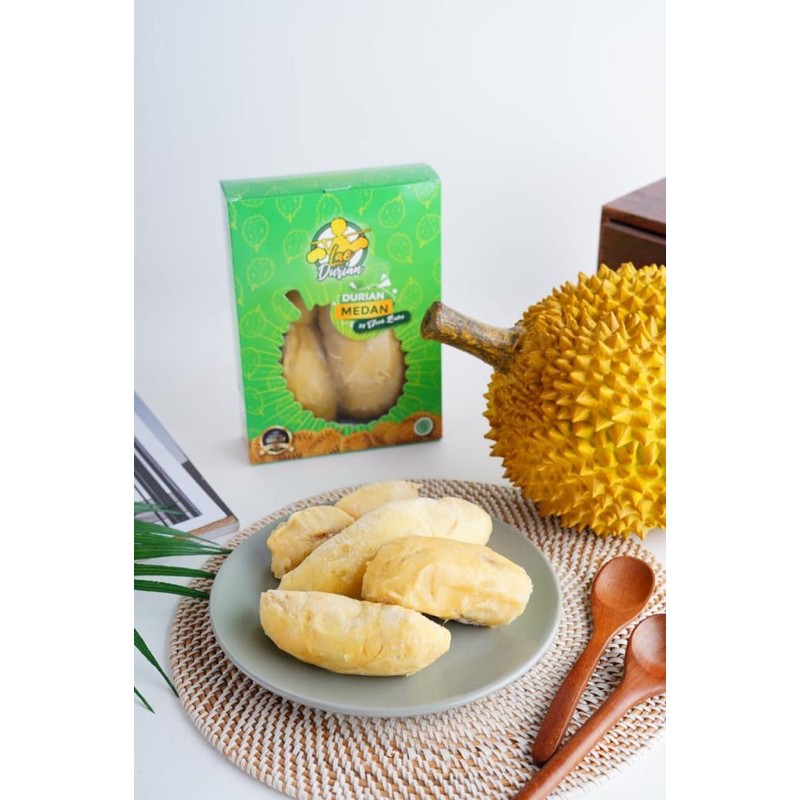 

Durian Medan Laedurian by ucokbaba