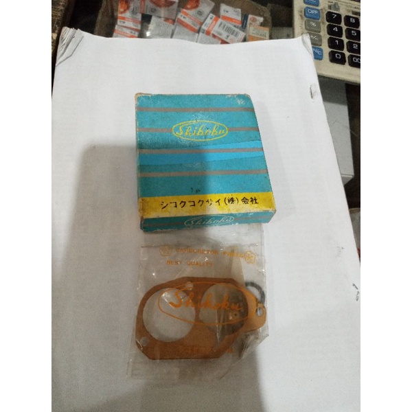 REPAIRKIT KARBURATOR PARKIT C70 MK2