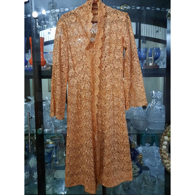 Atasan Kebaya Brokat Preloved