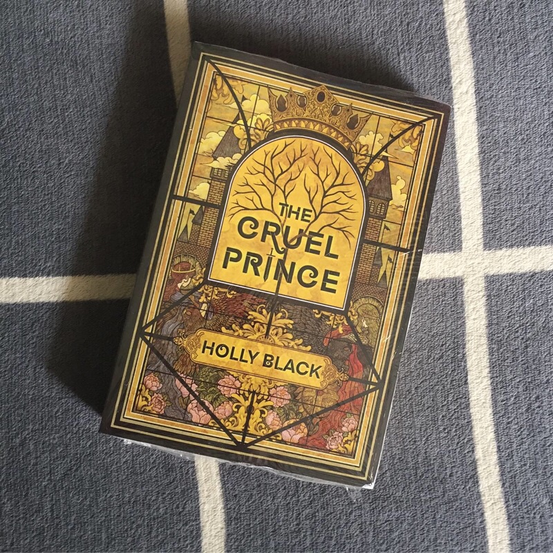 Jual Novel The Cruel Prince By Holly Black (Terjemahan) Indonesia ...