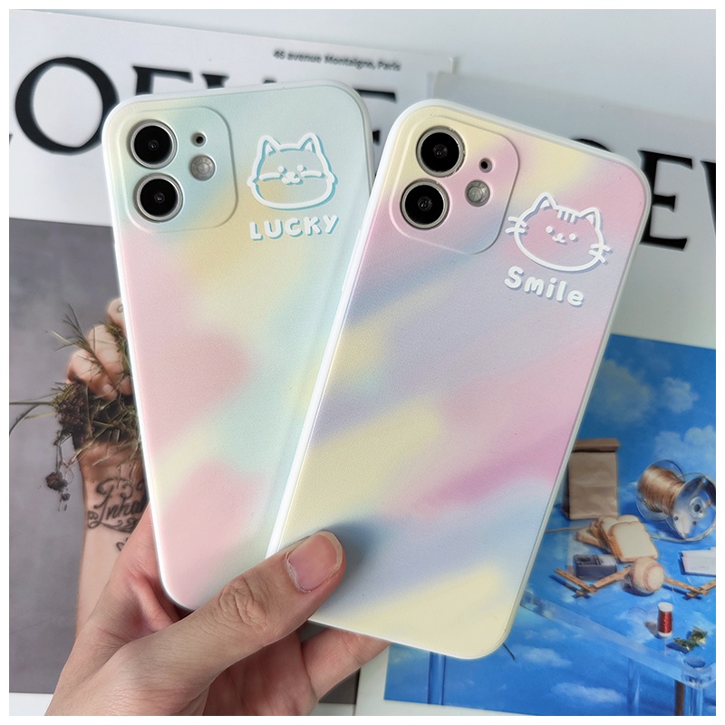 XIAOMI 11 4G 5G 9 8 Note10 Lite Pro Redmi 10C Note11 Note10s Note9 Note8 Note7 Note6 9T 9 9A 9C 8 7 A3 Note 10 9 8 7 6 POCO M3 X3 Art girl Soft CASE-8