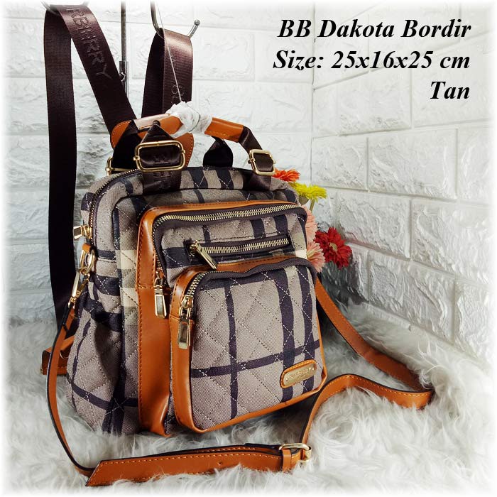 BB Ransel Dakota