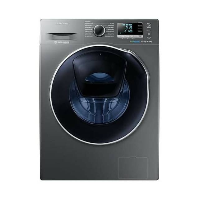 Mesin cuci samsung front loading 10.5kg