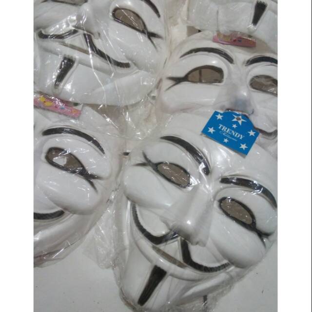 Topeng anonymous