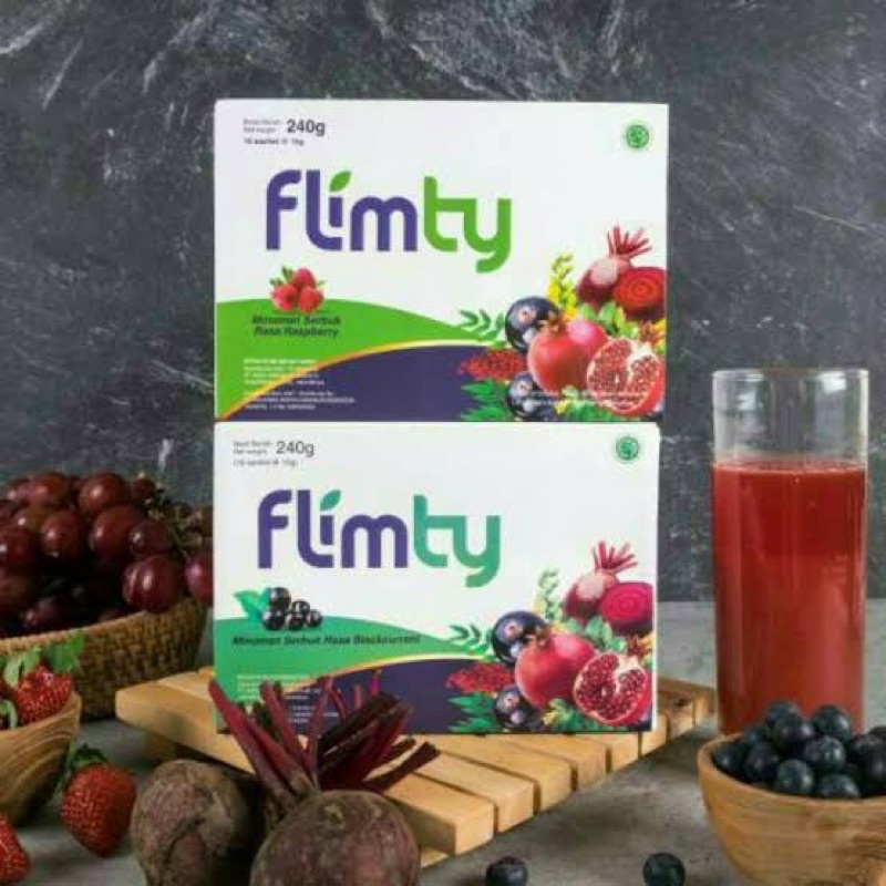 

Flimty Healthy Fiber Drink