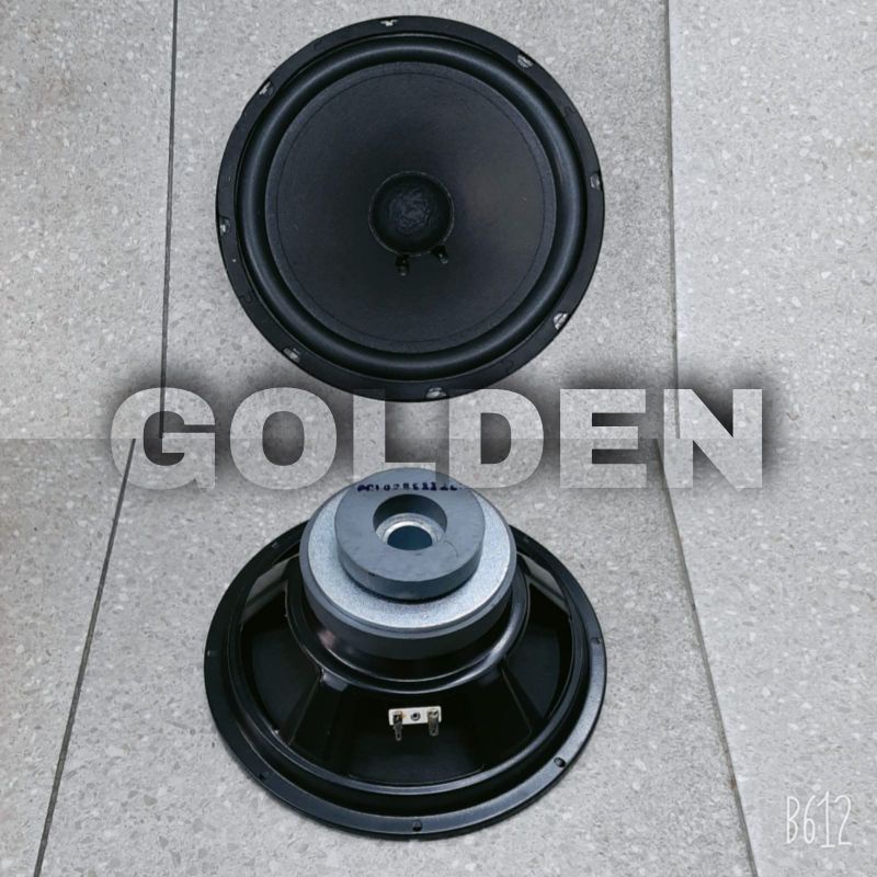 Speaker Component BMB 10 inch Woofer Double Magnet