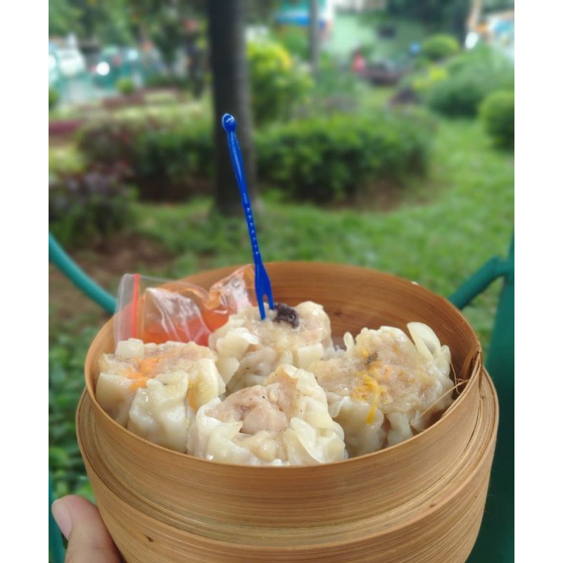

FROZEN DIMSUM
