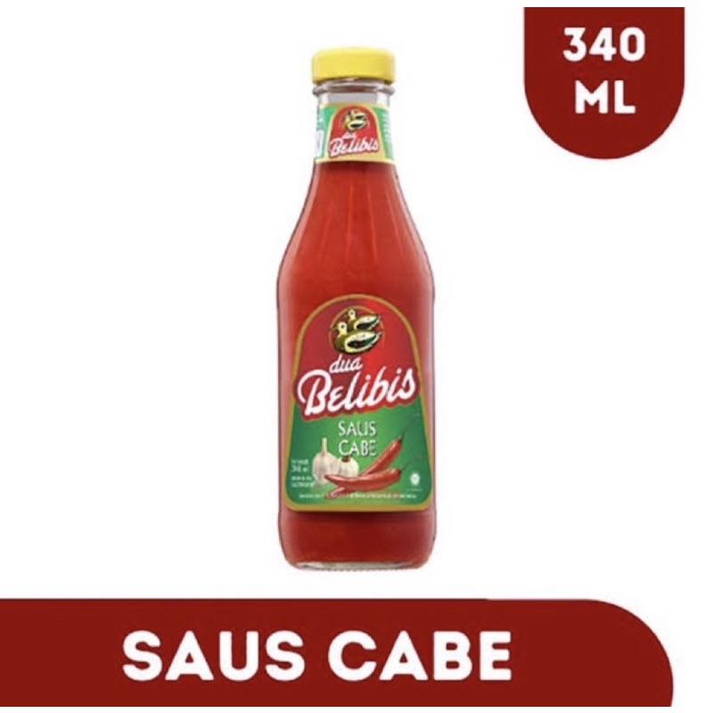 

SAOS SAUS CABE BELIBIS 340 PROMO