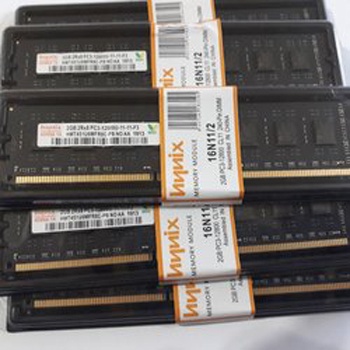 Memory DDR3 2GB Hynix pc 12800 Longdim