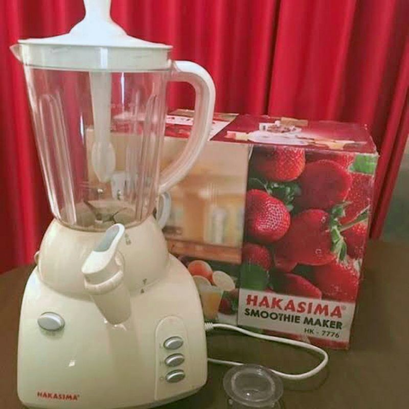 Jual BLENDER HAKASIMA & BLENDER LION (SECOND) Shopee Indonesia