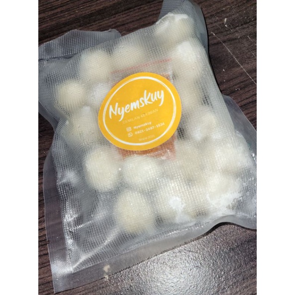 

CIMOL MOZARELLA NYEMSKUY